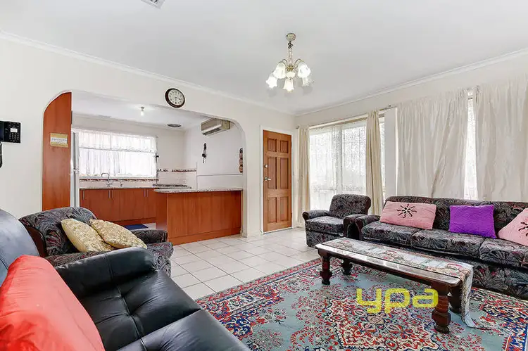 Second view of Homely house listing, 80 Cuthbert Street, Broadmeadows VIC 3047