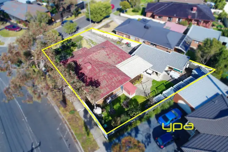 Fifth view of Homely house listing, 2 Herod Place (Attwood), Westmeadows VIC 3049