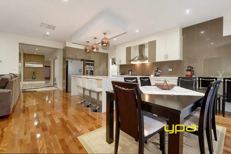Fourth view of Homely house listing, 22 Lightwood Crescent, Meadow Heights VIC 3048