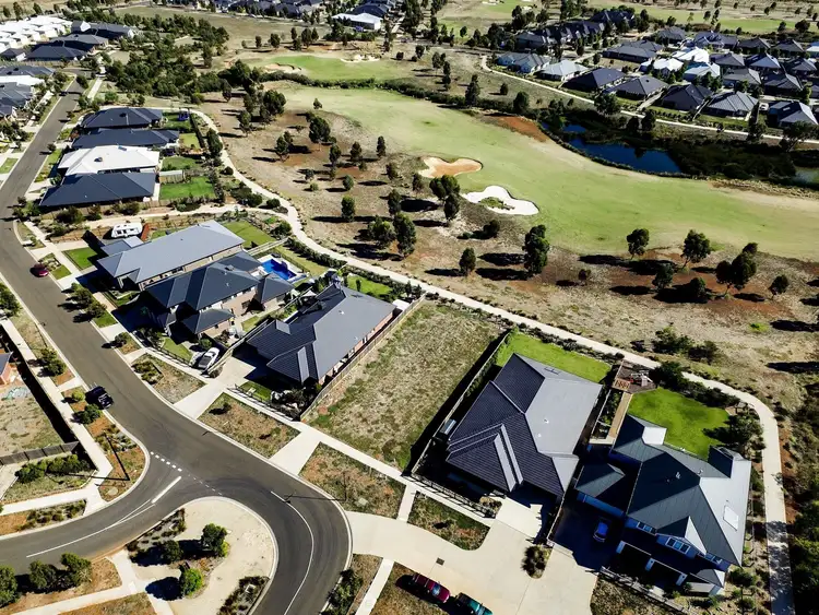 Fourth view of Homely land listing, 26 Eaglehawk Boulevard, Eynesbury VIC 3338