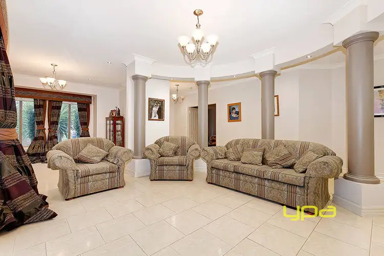 Fifth view of Homely house listing, 28 Wellington Drive, Hillside VIC 3037