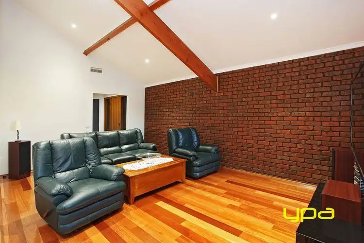 Fifth view of Homely house listing, 31 Copernicus Way, Keilor Downs VIC 3038