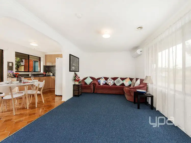 Second view of Homely unit listing, 1/23-25 Disraeli Street, St Albans VIC 3021