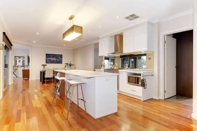 Third view of Homely house listing, 1 Fentonhill Parade, Sunbury VIC 3429
