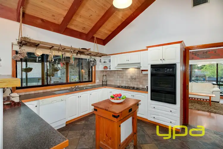 Second view of Homely house listing, 1 Rae Court, Darley VIC 3340