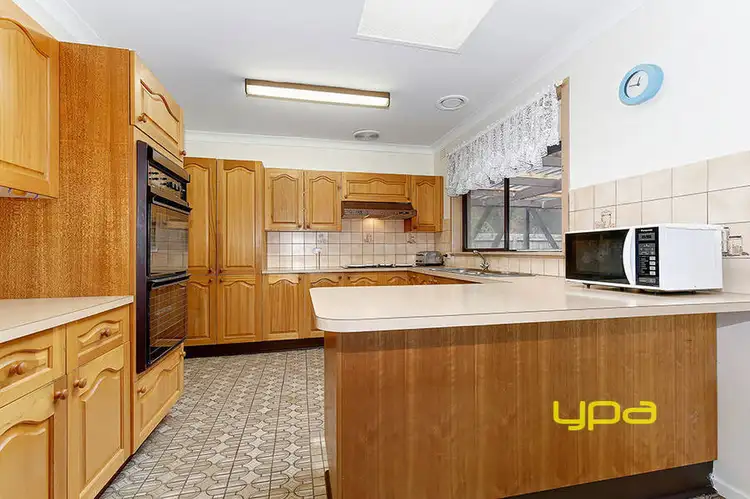 Second view of Homely house listing, 16 Apollo Road, Taylors Lakes VIC 3038