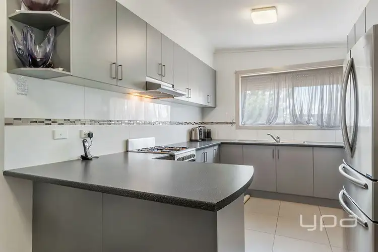 Second view of Homely house listing, 3 Donald Street, Dallas VIC 3047