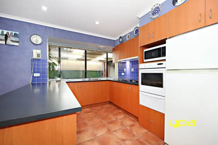 Third view of Homely house listing, 5 Earlington Boulevard, Burnside VIC 3023