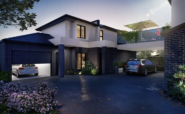Second view of Homely townhouse listing, 1-5/138 Kitchener Street, Broadmeadows VIC 3047