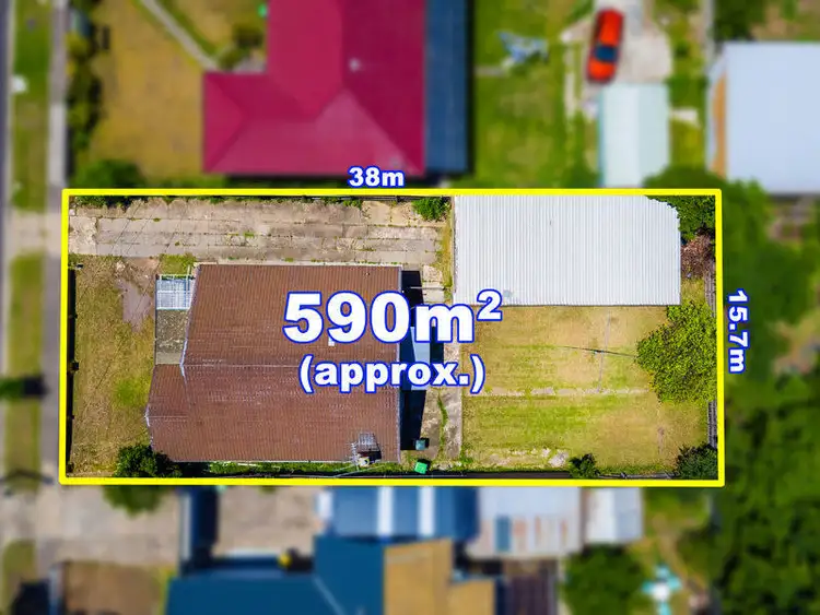 Second view of Homely house listing, 181 Main Road West, St Albans VIC 3021