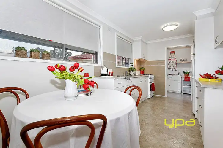 Second view of Homely house listing, 36 Tooradin Avenue, Dallas VIC 3047