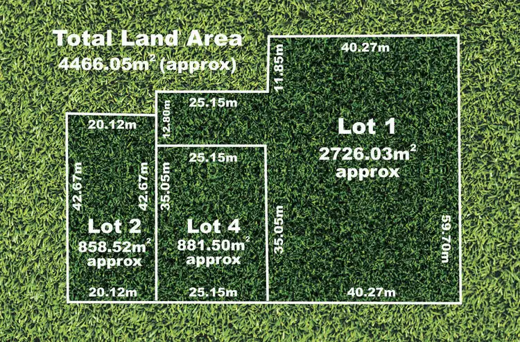 LOT 4, 138 Werribee Street North, Werribee VIC 3030