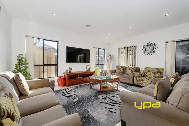 Second view of Homely house listing, 12 Aura Way, Craigieburn VIC 3064