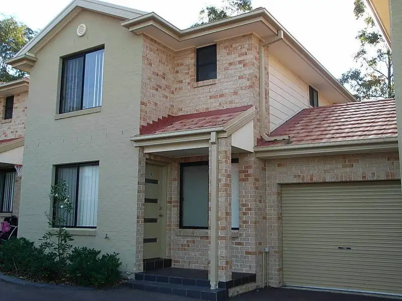 Main view of Homely townhouse listing, Address available on request