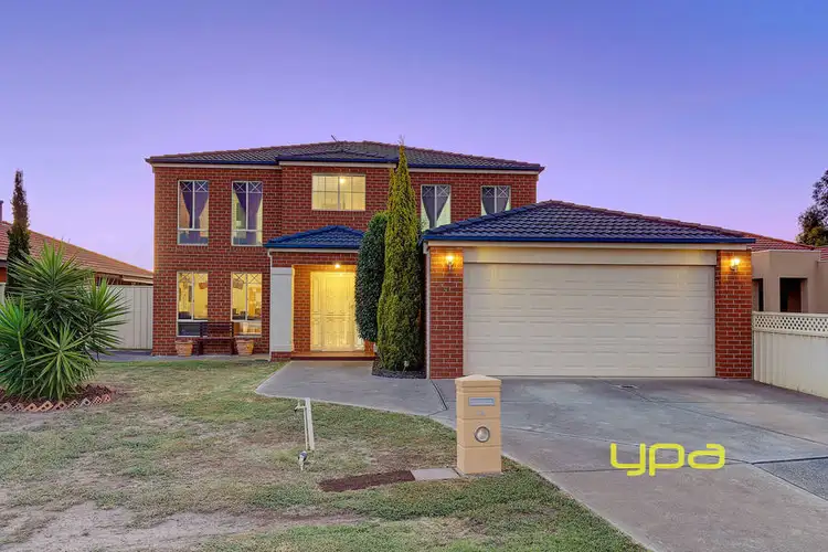Main view of Homely house listing, 44 Harmony Drive, Tarneit VIC 3029