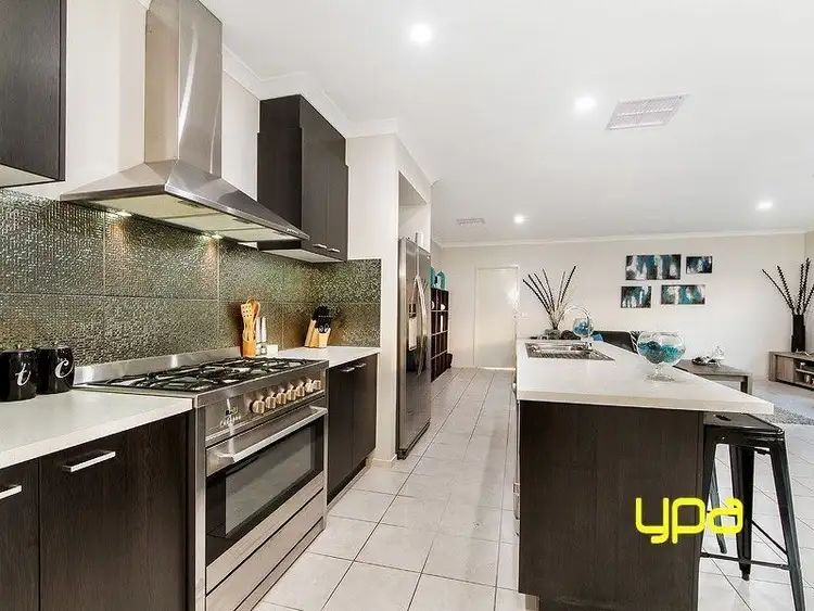 Second view of Homely house listing, 16 Patchouli Street, Truganina VIC 3029