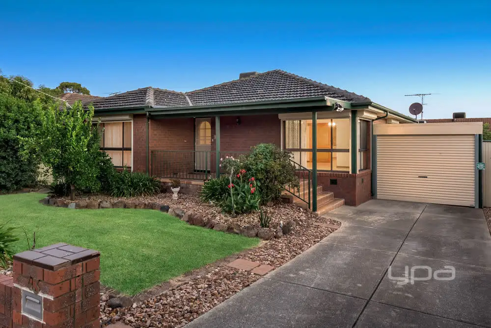Main view of Homely house listing, 43 Kenny Street, Westmeadows VIC 3049