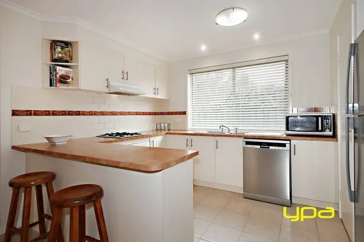Third view of Homely house listing, 45 Mockridge Avenue, Burnside VIC 3023