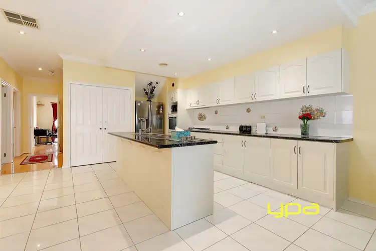 Second view of Homely house listing, 22 Tuscorora Green, Craigieburn VIC 3064