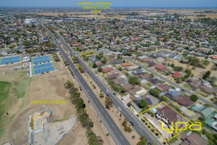 Main view of Homely house listing, 153 Heaths Road, Hoppers Crossing VIC 3029
