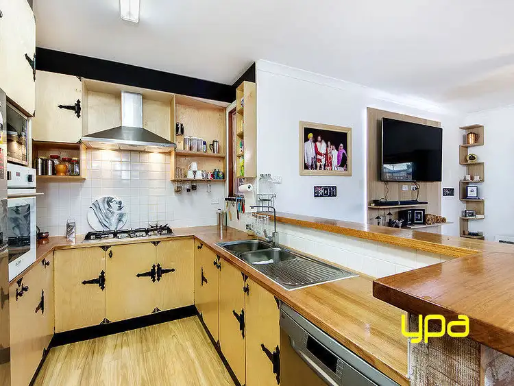 Fifth view of Homely house listing, 24 Gillespie Road, St Albans VIC 3021
