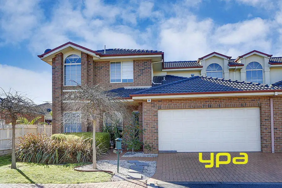 Main view of Homely house listing, 31 Wattletree Drive, Taylors Hill VIC 3037