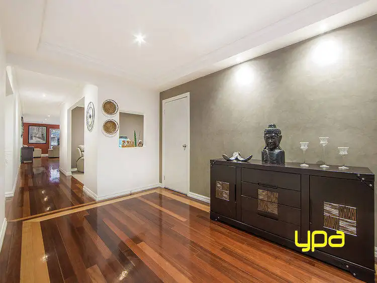 Second view of Homely house listing, 8 Bruce Street, Burnside Heights VIC 3023