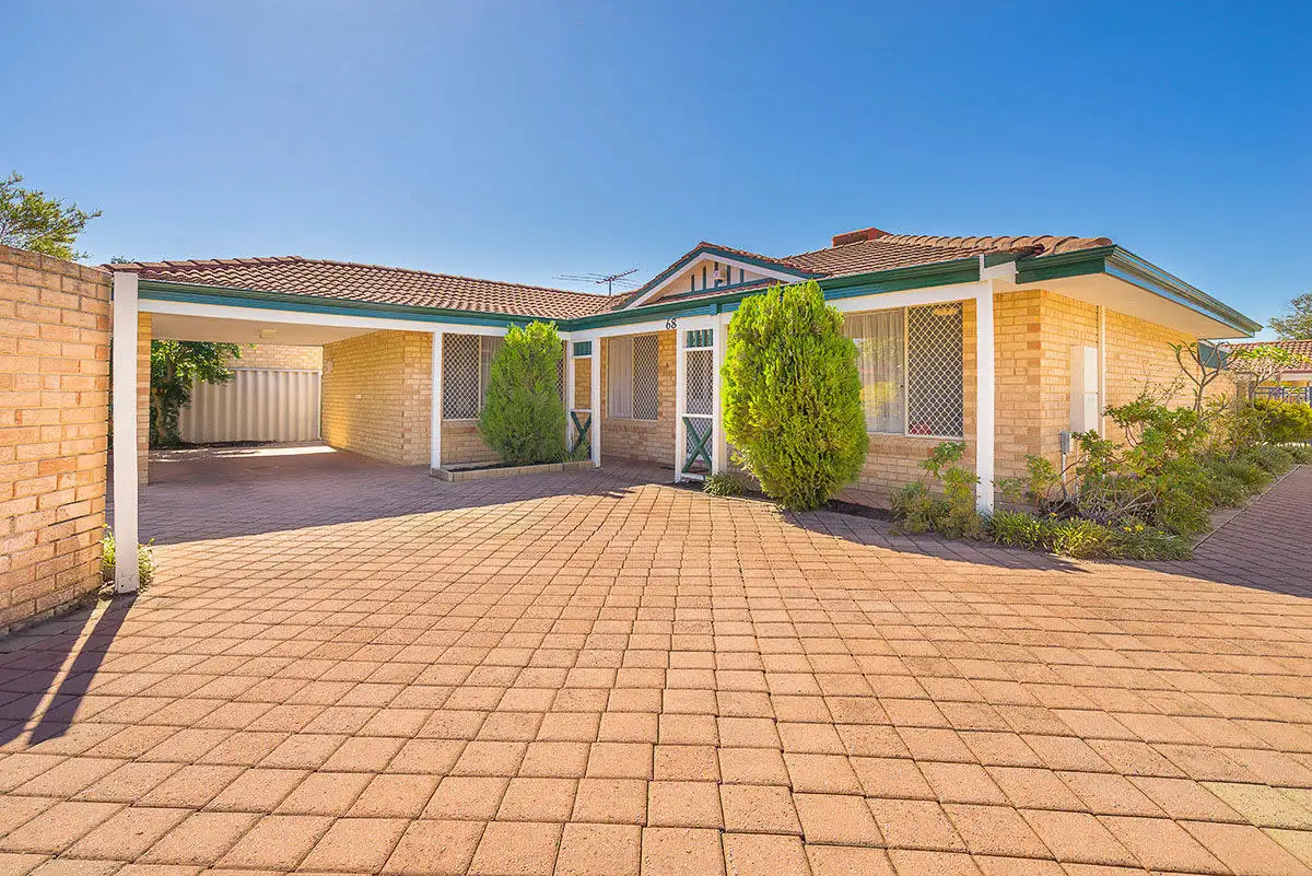 Main view of Homely house listing, 68 Cloister Avenue, Manning WA 6152