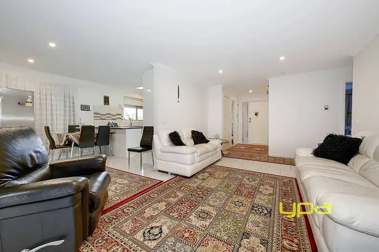 Second view of Homely house listing, 101 Shankland Boulevard, Meadow Heights VIC 3048