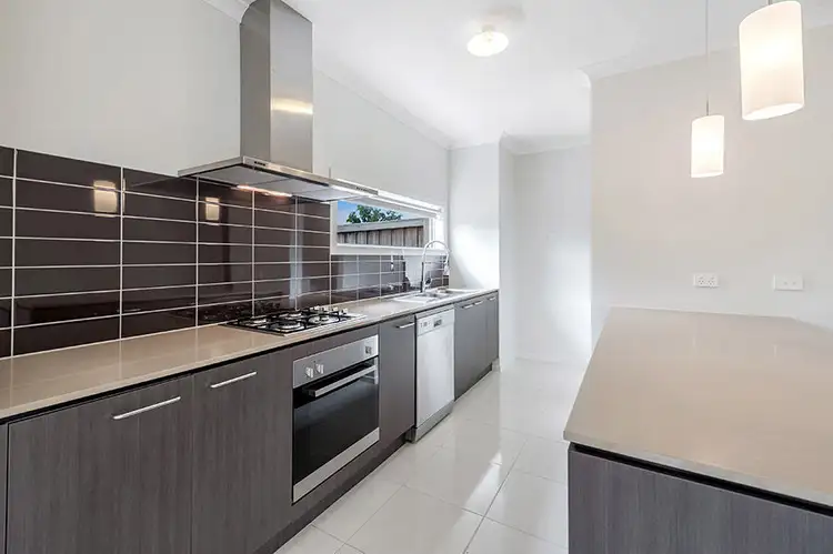 Second view of Homely townhouse listing, 6 Trillium Blvd, Mickleham VIC 3064