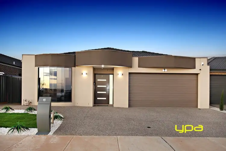 Main view of Homely house listing, 15 Serra Way, Plumpton VIC 3335