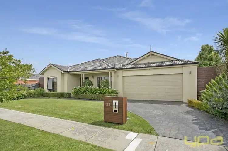 Main view of Homely house listing, 26 Higgs Circuit, Sunbury VIC 3429