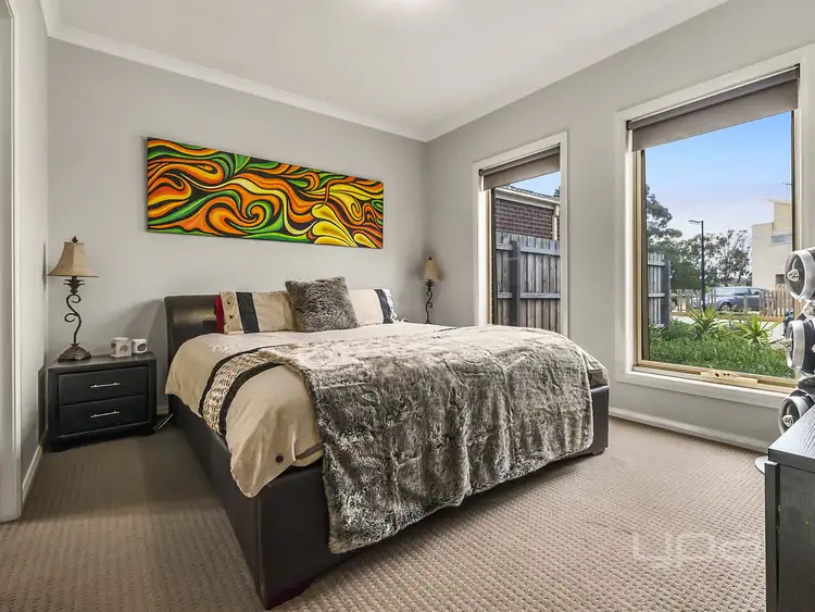 Second view of Homely house listing, 2/36 Somerton Court, Darley VIC 3340