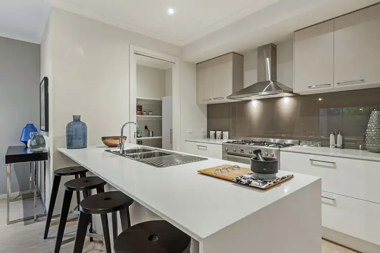 Fifth view of Homely house listing, 23 Stradling Rise, Mernda VIC 3754