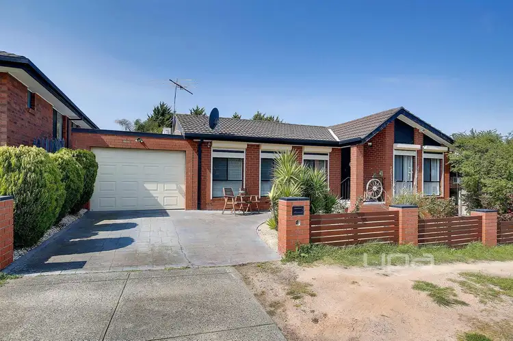 Main view of Homely house listing, 120 Lightwood Crescent, Meadow Heights VIC 3048