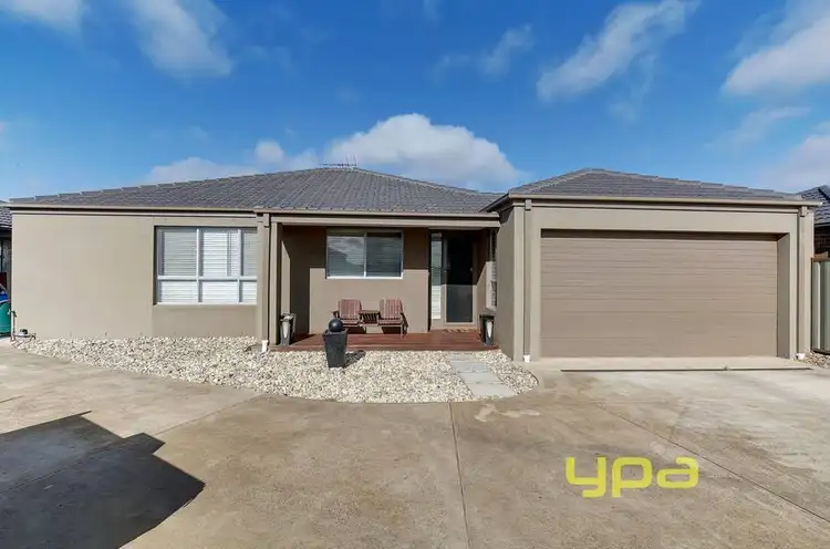 1/18 Harness Court, Truganina VIC 3029