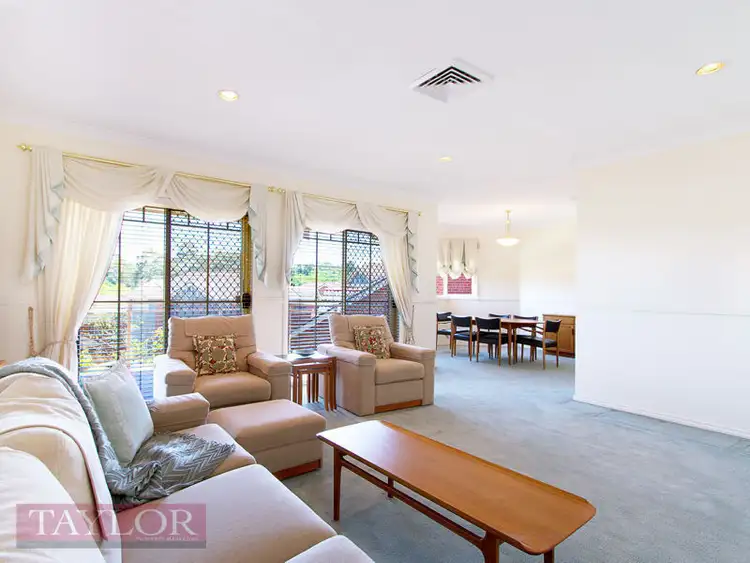Second view of Homely townhouse listing, 95/40 Strathalbyn Drive, Oatlands NSW 2117