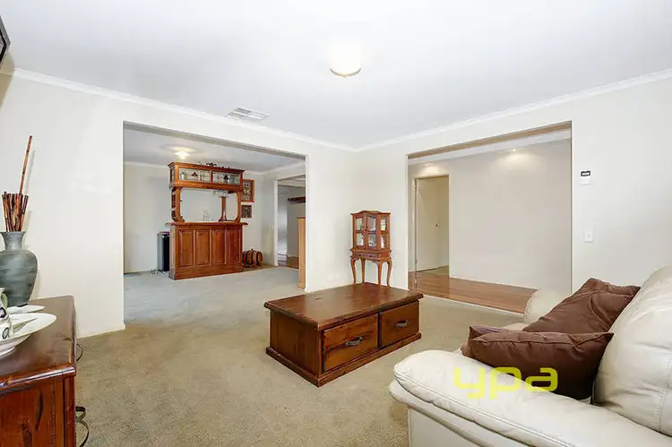 Seventh view of Homely house listing, 52 Jamieson Terrace, Taylors Hill VIC 3037