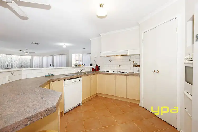 Second view of Homely house listing, 20 Saronvale Crescent, Hillside VIC 3037