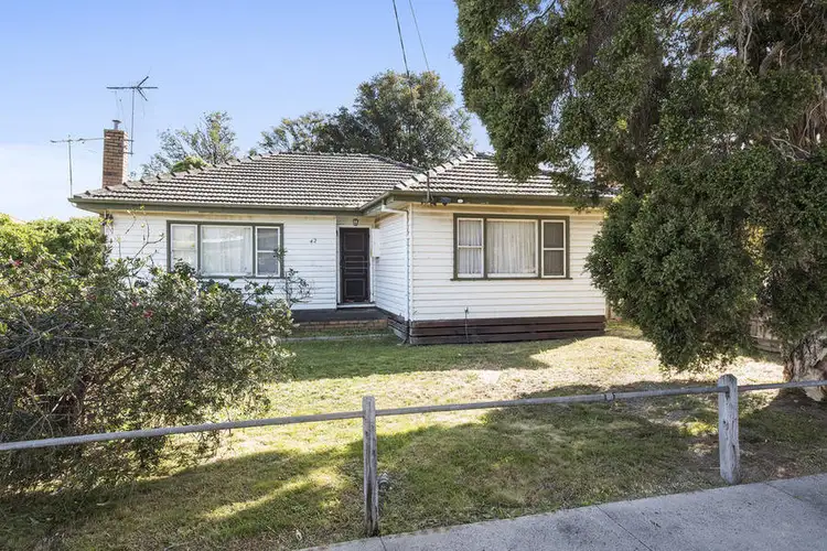 Second view of Homely land listing, 42 Banff Street, Reservoir VIC 3073