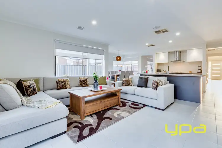 Fourth view of Homely house listing, 7 Kerlin Crescent, Tarneit VIC 3029