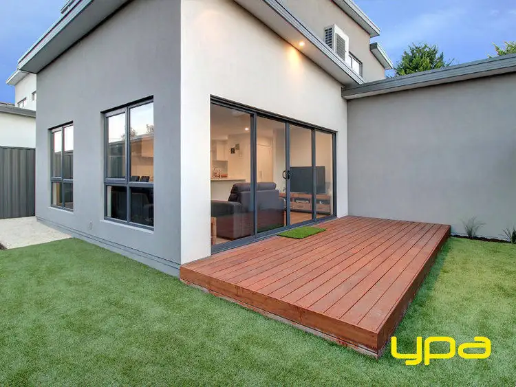 Second view of Homely townhouse listing, Unit 3, 6 Nerrin Street, Rosebud West VIC 3940