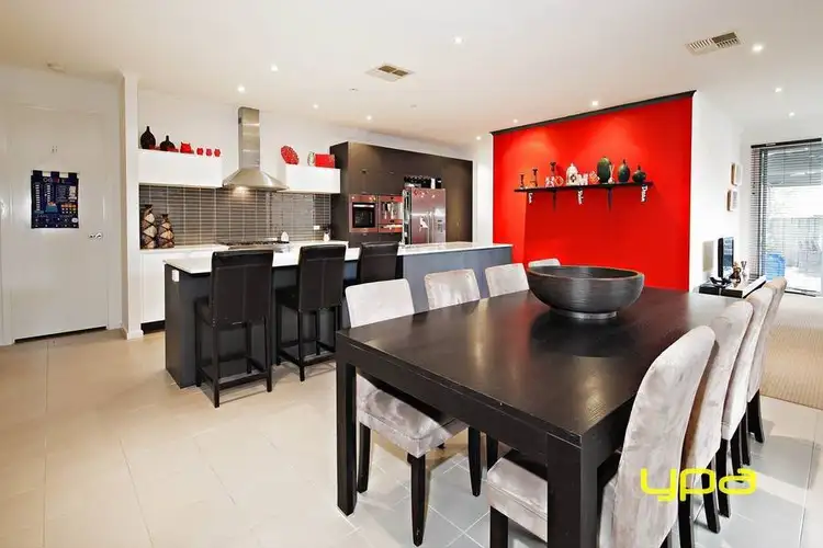 Fifth view of Homely house listing, 10 Bimbadeen Street, Burnside VIC 3023