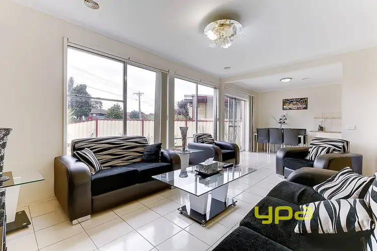 Second view of Homely house listing, 19 Stockdale Avenue, Dallas VIC 3047