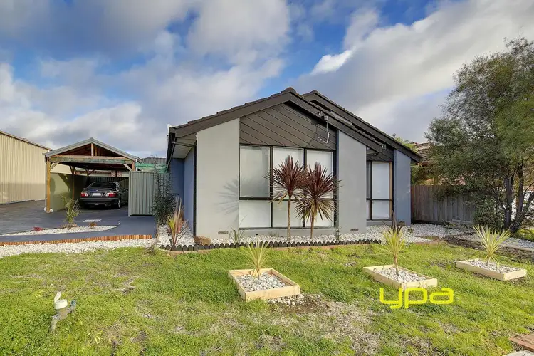 Main view of Homely unit listing, 1/6 Princetown Avenue, Craigieburn VIC 3064