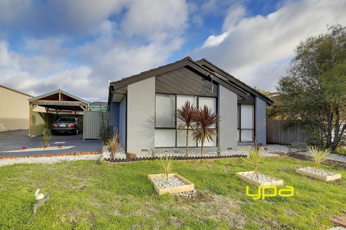 Main view of Homely unit listing, 1/6 Princetown Avenue, Craigieburn VIC 3064