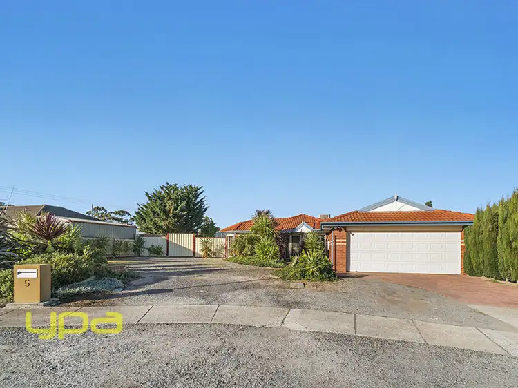 5 Bradman Drive, Sunbury VIC 3429