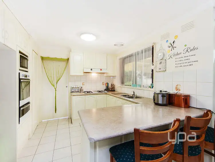 Fourth view of Homely house listing, 5 Baguley Crescent, Kings Park VIC 3021