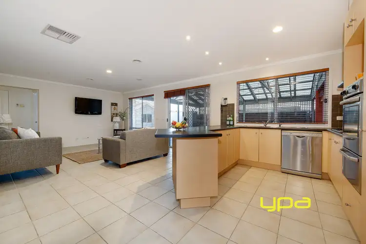 Fifth view of Homely house listing, 16 Timele Drive, Hillside VIC 3037