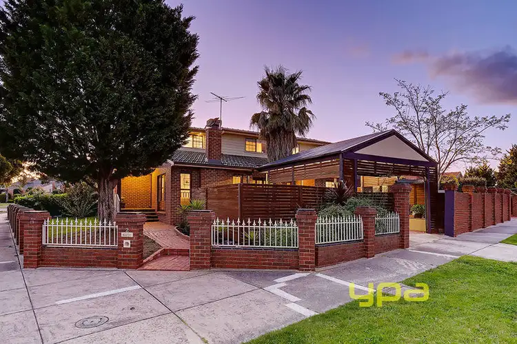 2 Gainford Court, Greenvale VIC 3059